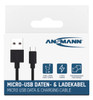 ANSMANN Ladekabel USB zu Micro-USB 100 cm - 4
