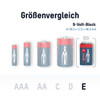 ANSMANN Alkaline 9V / 6LR61 1er Blister - 8