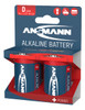 ANSMANN Alkaline D / LR20 2er Blister - 3