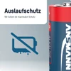 ANSMANN Alkaline D / LR20 2er Blister - 12