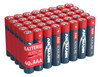 ANSMANN Alkaline AAA / LR03 40er Karton - 6