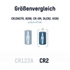 ANSMANN Lithium CR2 / CR15270 - 4