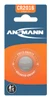 ANSMANN Lithium CR2016 Knopfzelle - 1