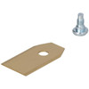 roboBLADES TITAN Messerklingen 35.2 x 18.8 mm - 9er Set - 6