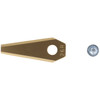 roboBLADES TITAN Messerklingen 49.5 x 19.4 mm - 9er Set - 3