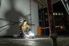 ANSMANN LED-Werkstattlampe Ball Light - 3