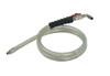 FLEXBIMEC Saugschlauch mit Hahn 1.60 m - 1
