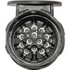 Anhänger-Stecker 12V -13-polig, steckbar - 2
