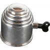 Schutzkappe abschließbar, silber - 1
