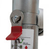 Stützrad hydraulisch, Ø 60 mm, Stützlast 600 kg - 5