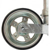 Stützrad hydraulisch, Ø 60 mm, Stützlast 600 kg - 2