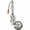 Stützrad hydraulisch, Ø 60 mm, Stützlast 600 kg - 1