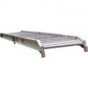 Verladeschiene, Alu, Länge 1800 mm, 150 kg - 3