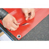 Planenreparatur-Klebeband, L 5000 mm, grau - 3