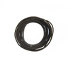 Expanderseil, Ø 8 mm, schwarz, Rolle 100 m - 1