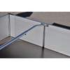 Bügel für Flachplane, Alu, 1400 bis 2100 mm - 3