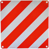 Warntafel für Italien/Spanien, 500 x 500 mm - 1