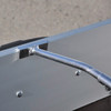Bügel für Flachplane, Alu, 1000 bis 1450 mm - 3