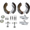KNOTT Bremsbacken-Komplettset, 200 x 50 - 1