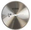 Hartmetall-Kreissägeblatt 600 x 30,0 x 3,0 mm - 60 Zähne - 1