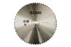Hartmetall-Kreissägeblatt 600 x 30,0 x 3,0 mm - 60 Zähne - 1