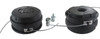 TECOMEC EASY WORK TEC FEED TAP & GO Mähkopf 109 mm mit M8 x 1.25 LG-A / M10 x 1.25 LG-I - 1