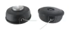 2-Fadentrimmerkopf T-55 145 mm - M12 x 1.75 passend für HUSQVARNA - 1