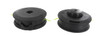 TECOMEC TAP-N-WORK 2-Faden-Mähkopf 130 mm - bolzenlose Montage - 1