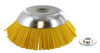 CONICAL WEED BRUSH SENSITIVE Ø 200 x 20.0 / 25.4 mm - 1