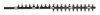Heckenscherenmesser 750 mm passend für ECHO HC30EWS - 1