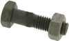 Fräsmesser-Schraube 30 x 10 mm - 1