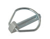 Klappstecker 45 x 35 mm - 1