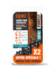 OZAKI FOREST Kettenset 3/8'' HM 1.3 mm - 57TG - Hobby - 1