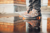 HAIX CONNEXIS Go GTX low grey-orange - 3