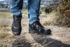 HAIX CONNEXIS Go GTX low black-black - 3