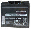Akku 12 V - 760 A passend für # 9201000 - 1