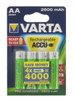 VARTA Akku AA / LR6 4er Blister - 1