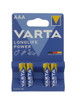 VARTA Alkaline Batterie Micro AAA / LR03 4er Blister - 1
