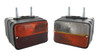 Blink- und Begrenzungsleuchte 120 x 80 mm - 1