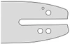 07 Führungsschiene 35 cm 3/8'' 1.3 mm - 2