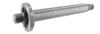 Messerwelle passend für MTD 738-1128 - 1