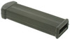Griff 105 mm, flach 25x8 mm - 1