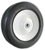 Rad mit Stahlfelge Rillenprofil 203 mm - 1