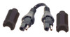 OptiMate O-27 SAE-Polaritätsadapter - 1