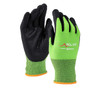 KÜBLER Pulse Handschuh neongrün Gr. 9 - 1