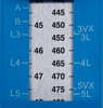Keilriemenmeßgerät ZOLL - 3