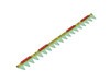 ESM Mähmesser 117 cm - 23 Klingen - UNIVERSAL C - 1