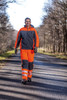 Schnittschutz Bundhose Kommune, Stretch - 2