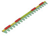 ESM Mähmesser 117 cm - 23 Klingen - UNIVERSAL C - 1