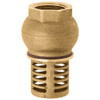 GEKA Fussventil 2" - 1